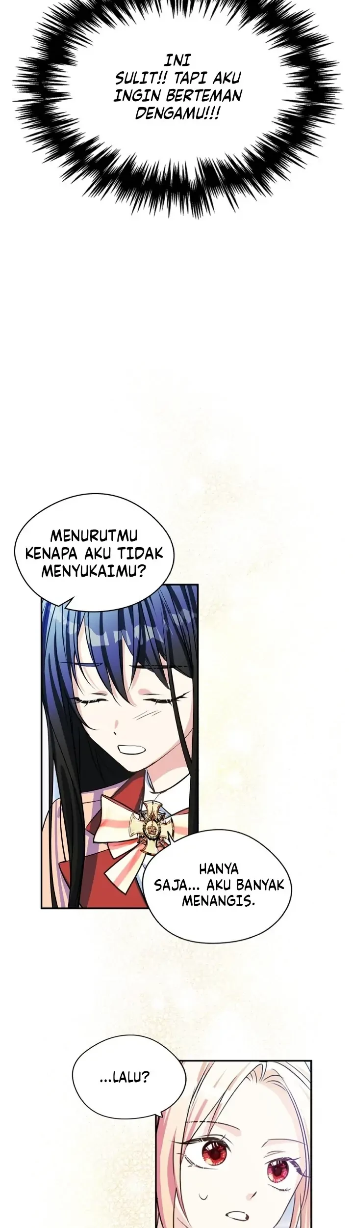 I Became The Male Lead’s Female Friend Chapter 3 Gambar 26