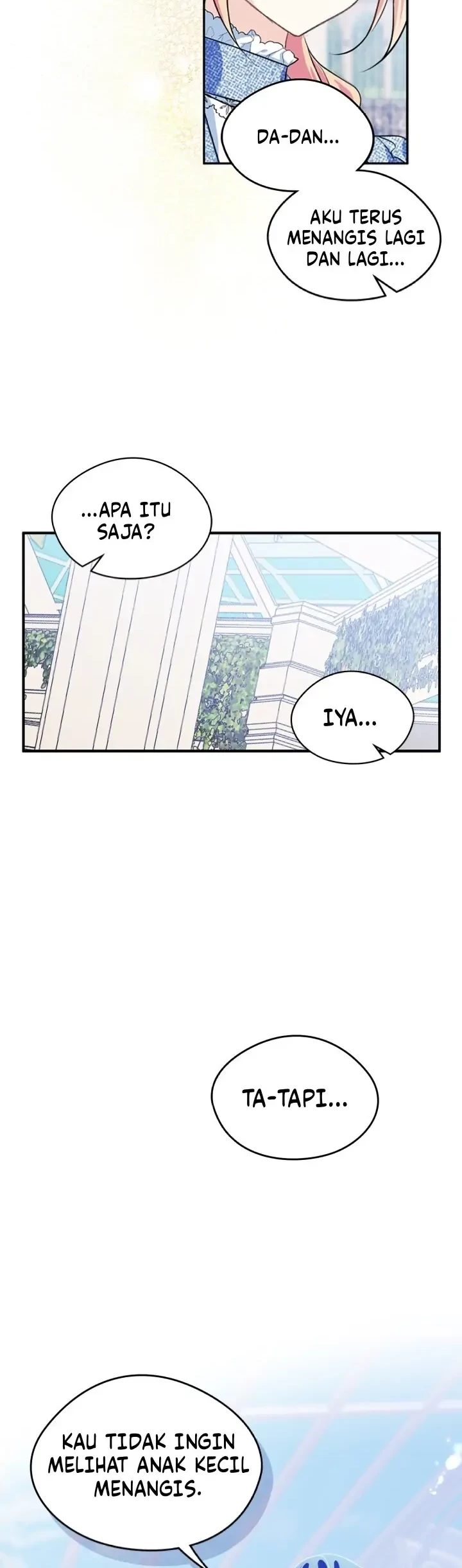 I Became The Male Lead’s Female Friend Chapter 3 Gambar 27