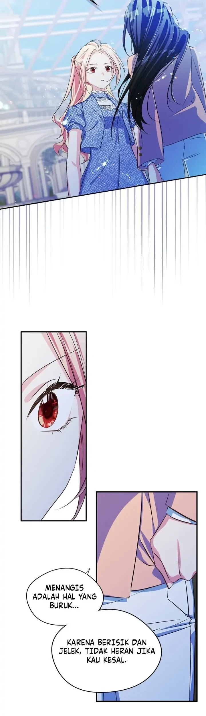 I Became The Male Lead’s Female Friend Chapter 3 Gambar 28
