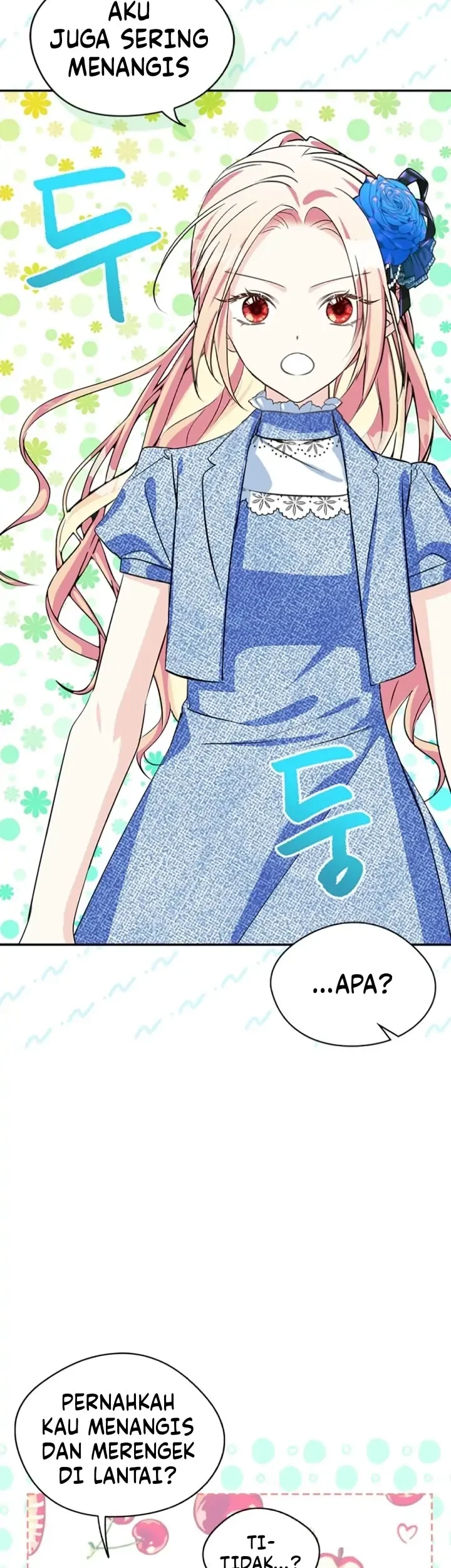 I Became The Male Lead’s Female Friend Chapter 3 Gambar 33
