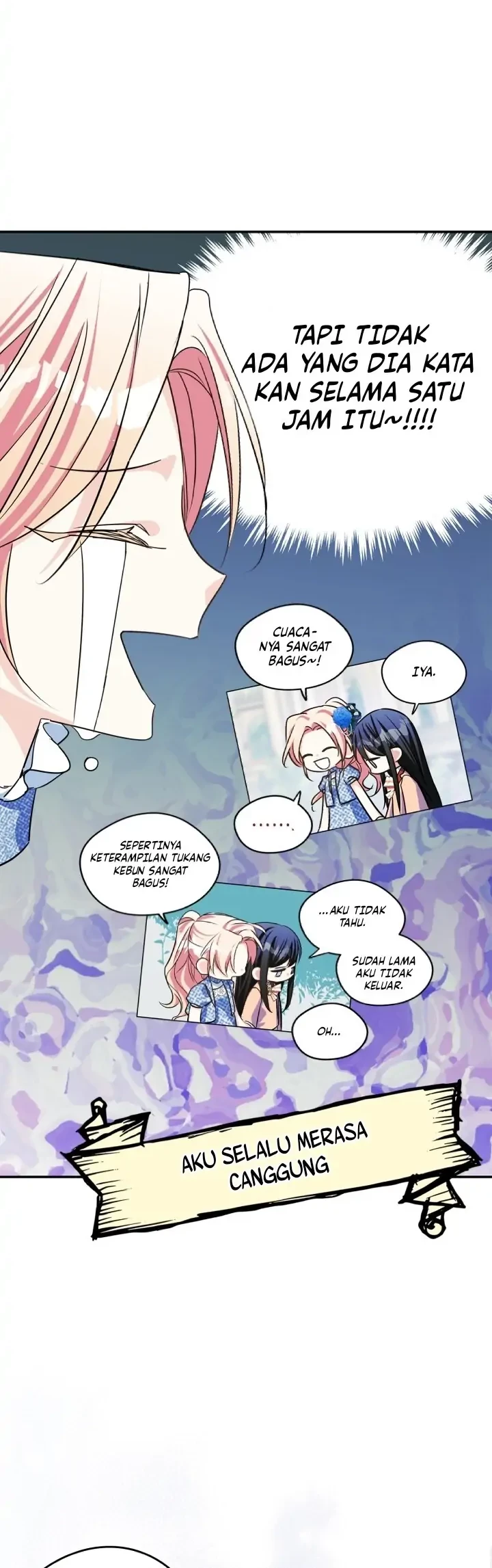 I Became The Male Lead’s Female Friend Chapter 3 Gambar 6
