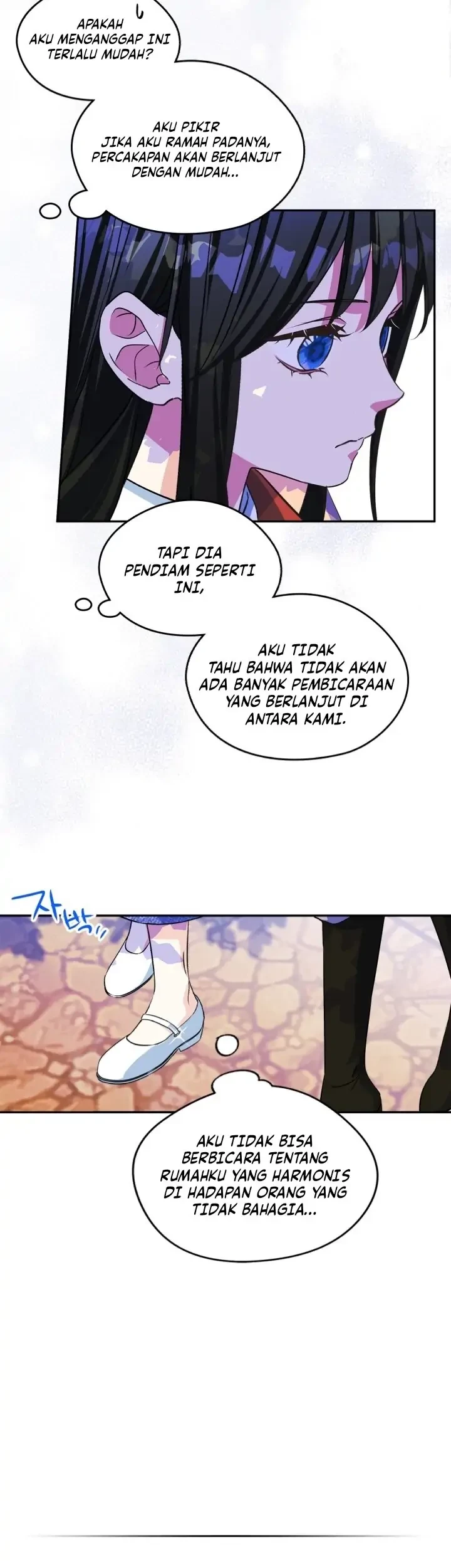 I Became The Male Lead’s Female Friend Chapter 3 Gambar 7