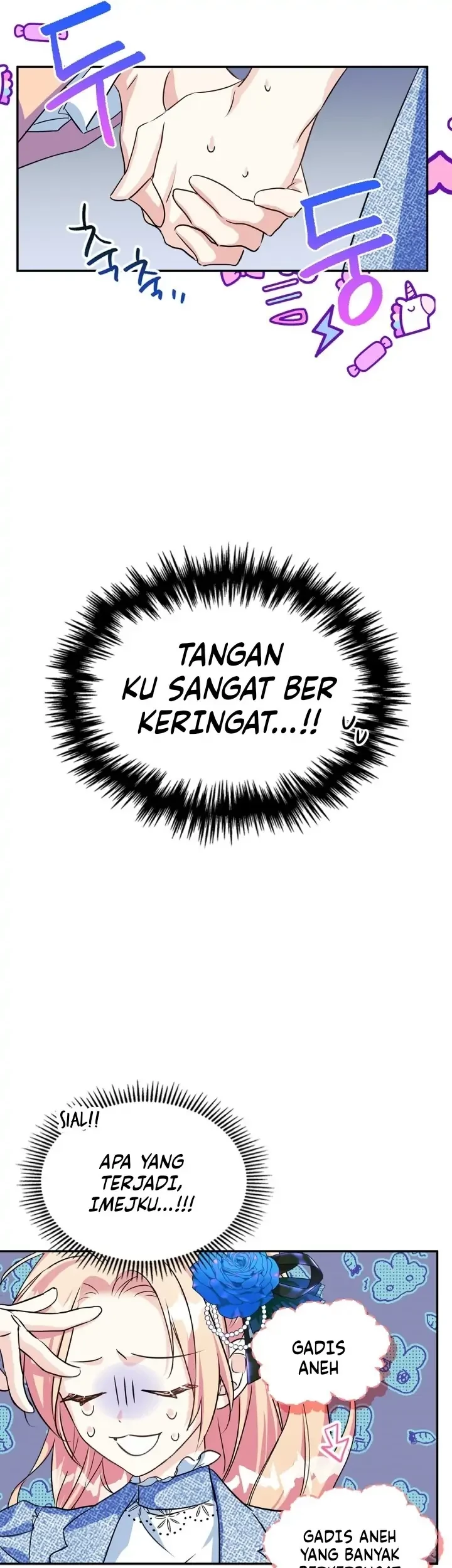 I Became The Male Lead’s Female Friend Chapter 3 Gambar 9