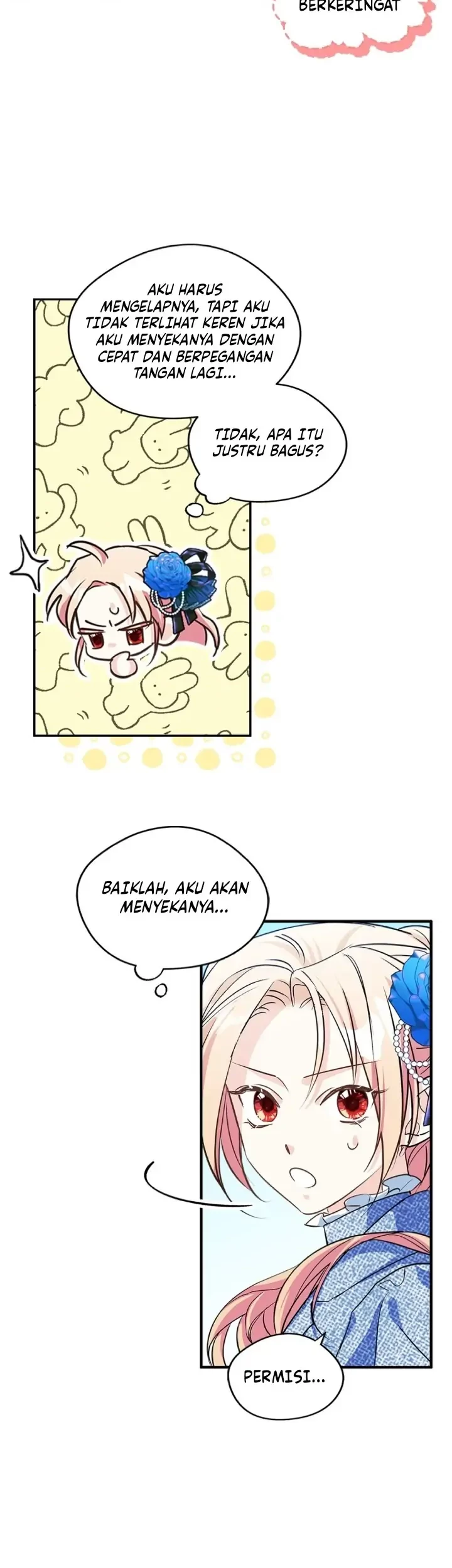 I Became The Male Lead’s Female Friend Chapter 3 Gambar 10
