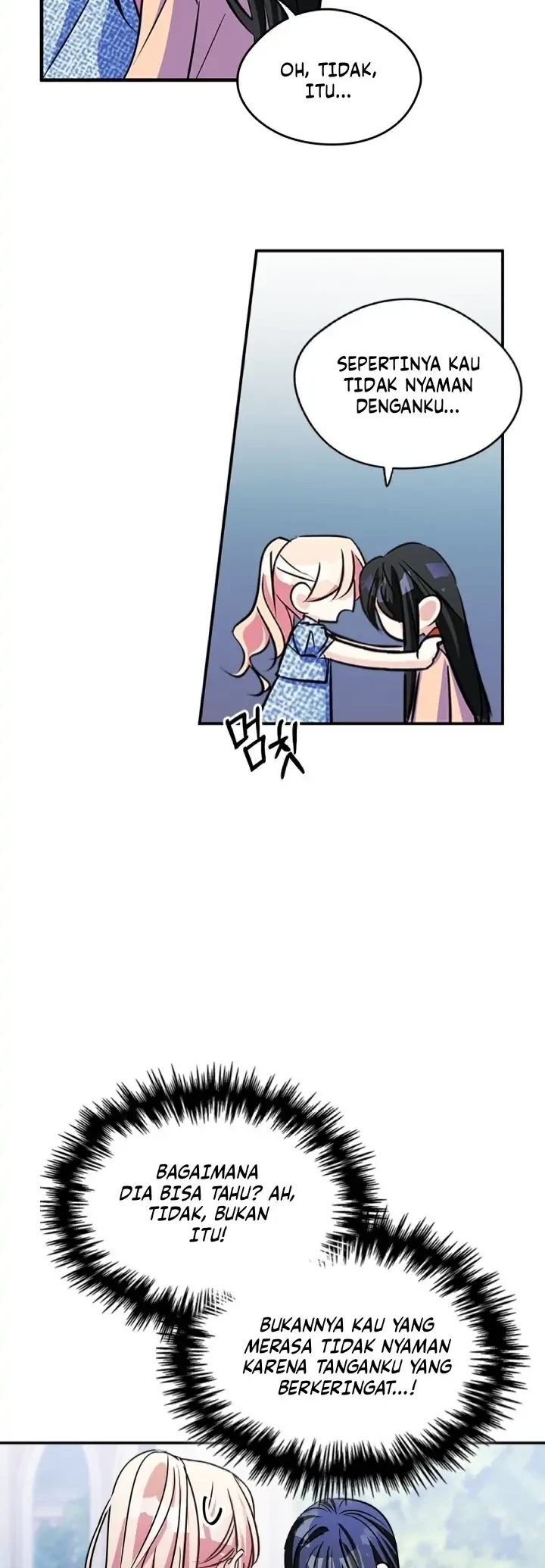 I Became The Male Lead’s Female Friend Chapter 3 Gambar 13