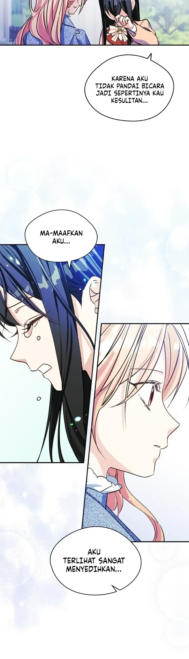 I Became The Male Lead’s Female Friend Chapter 3 Gambar 14
