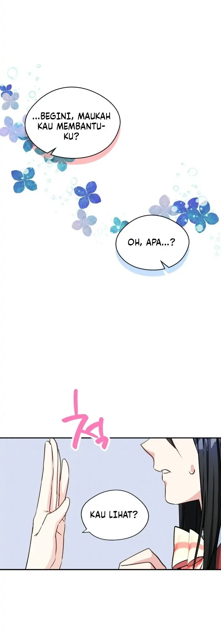 I Became The Male Lead’s Female Friend Chapter 3 Gambar 15