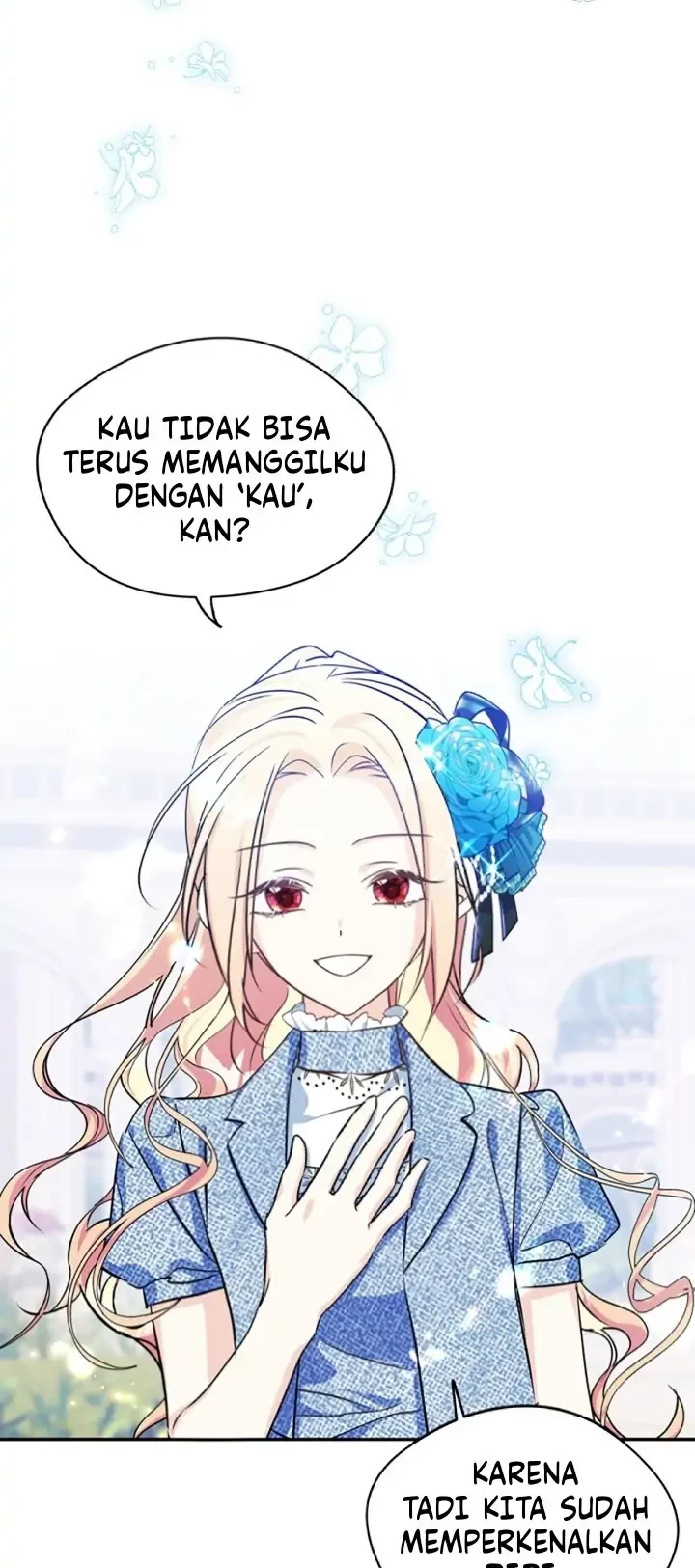 I Became The Male Lead’s Female Friend Chapter 3 Gambar 20