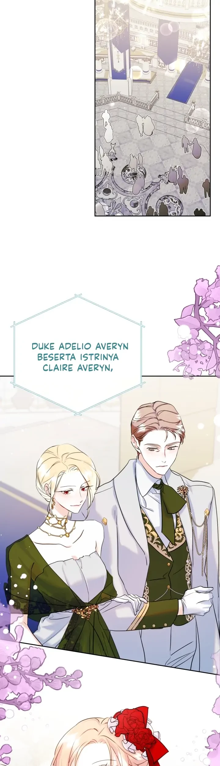 I Became The Male Lead’s Female Friend Chapter 30 Gambar 21
