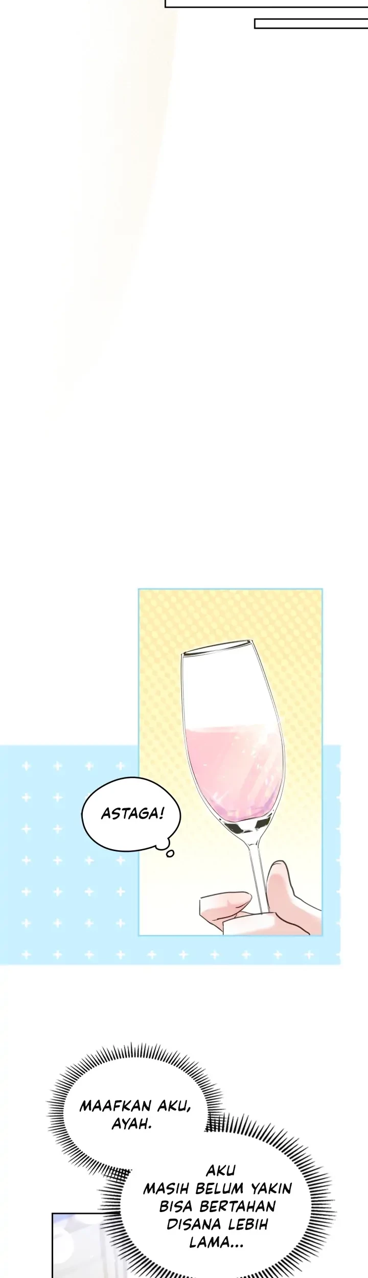 I Became The Male Lead’s Female Friend Chapter 30 Gambar 24