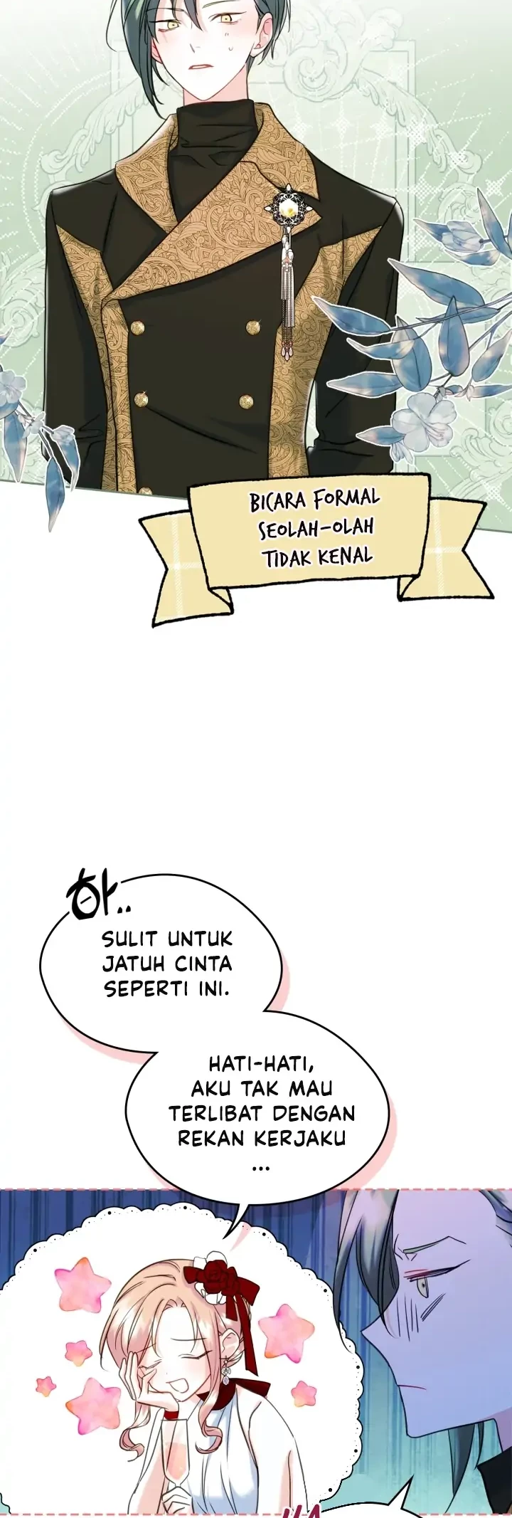 I Became The Male Lead’s Female Friend Chapter 30 Gambar 27