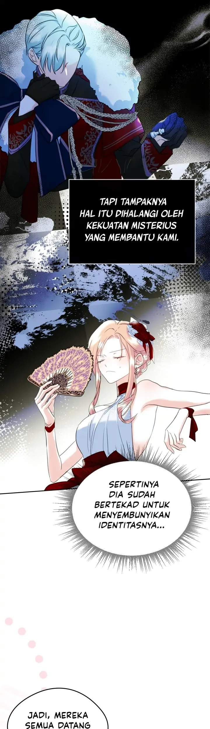 I Became The Male Lead’s Female Friend Chapter 30 Gambar 30