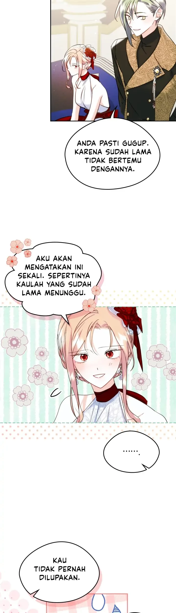 I Became The Male Lead’s Female Friend Chapter 30 Gambar 33
