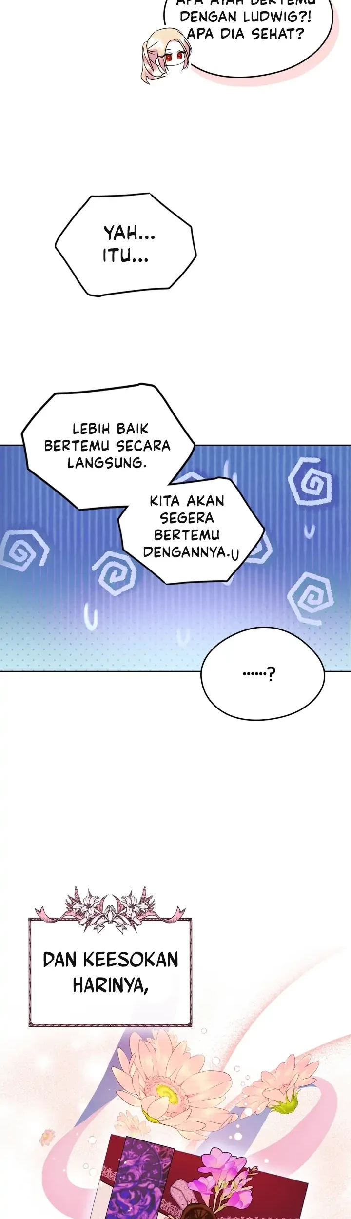 I Became The Male Lead’s Female Friend Chapter 30 Gambar 3
