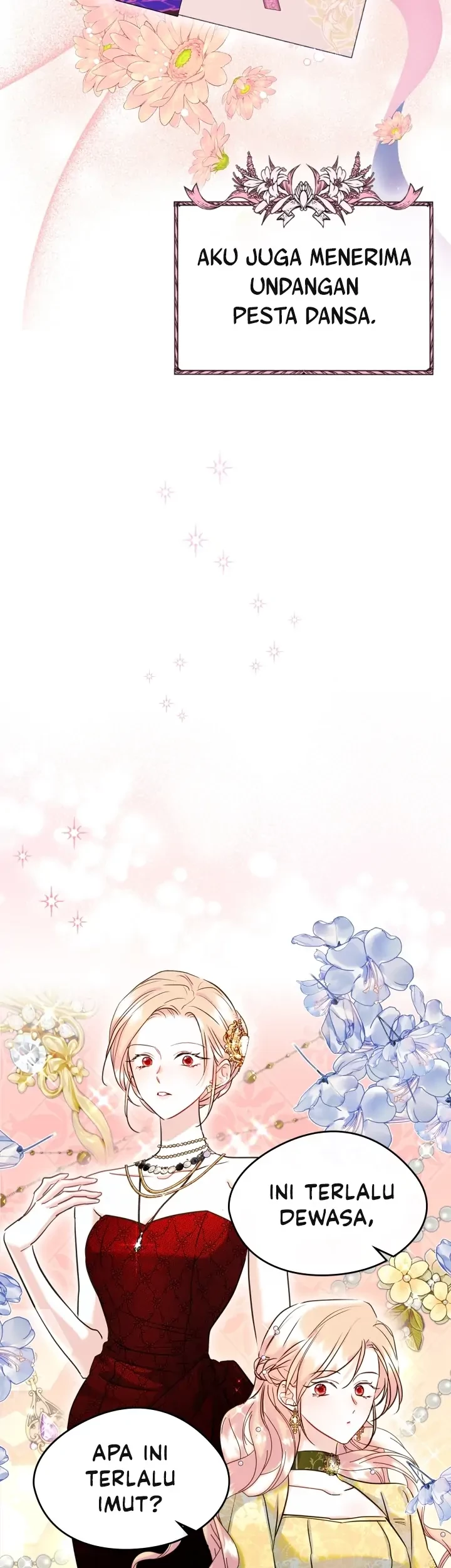 I Became The Male Lead’s Female Friend Chapter 30 Gambar 5