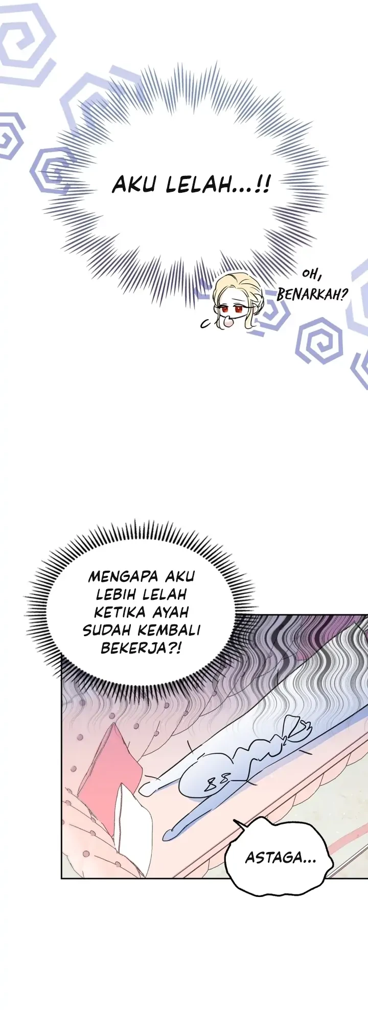 I Became The Male Lead’s Female Friend Chapter 30 Gambar 8