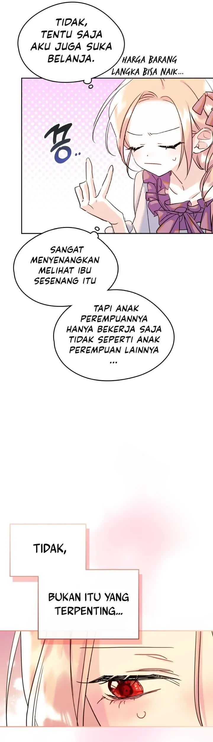 I Became The Male Lead’s Female Friend Chapter 30 Gambar 9