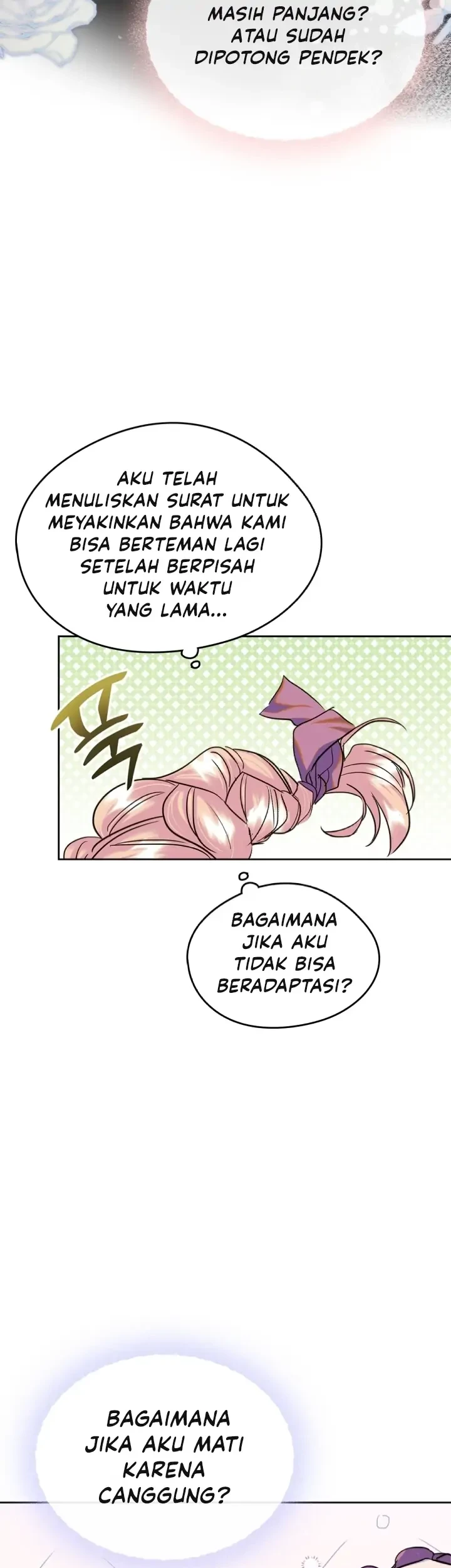 I Became The Male Lead’s Female Friend Chapter 30 Gambar 12