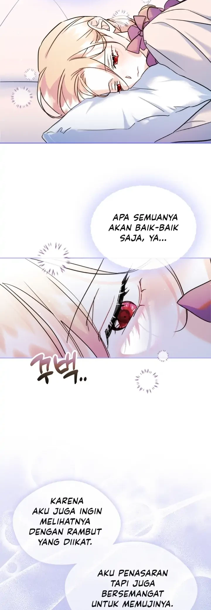 I Became The Male Lead’s Female Friend Chapter 30 Gambar 13