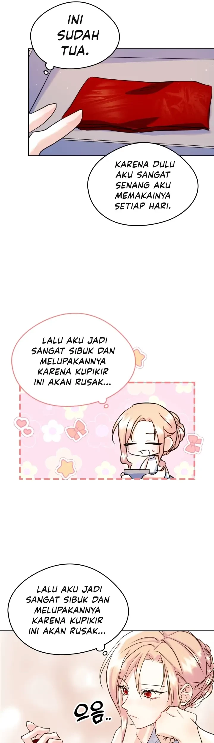 I Became The Male Lead’s Female Friend Chapter 30 Gambar 16