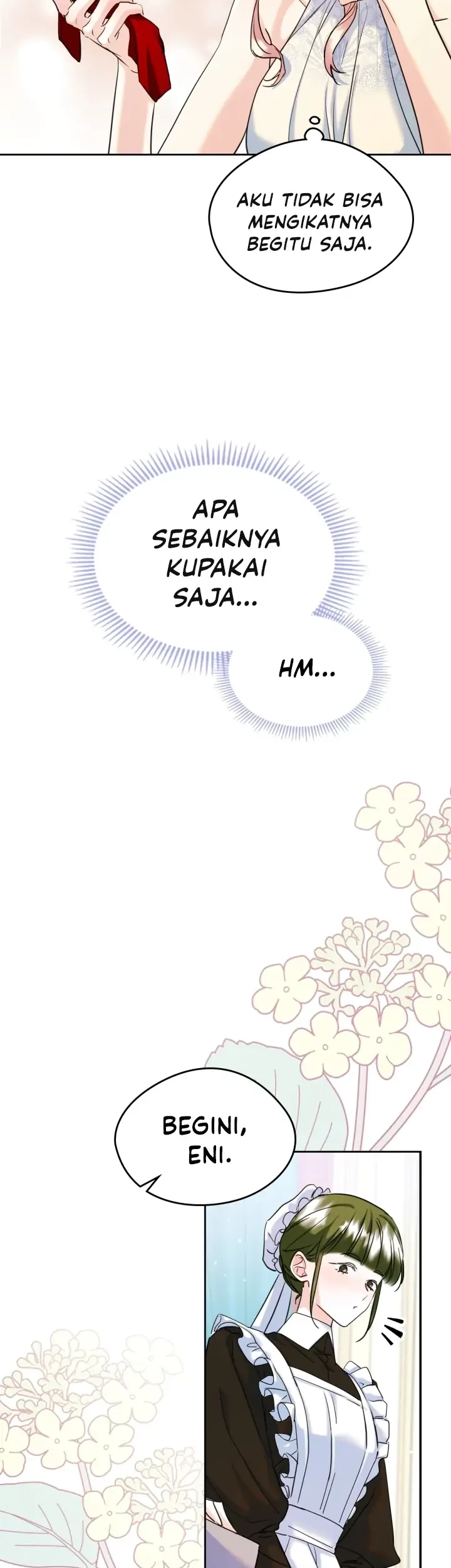 I Became The Male Lead’s Female Friend Chapter 30 Gambar 17