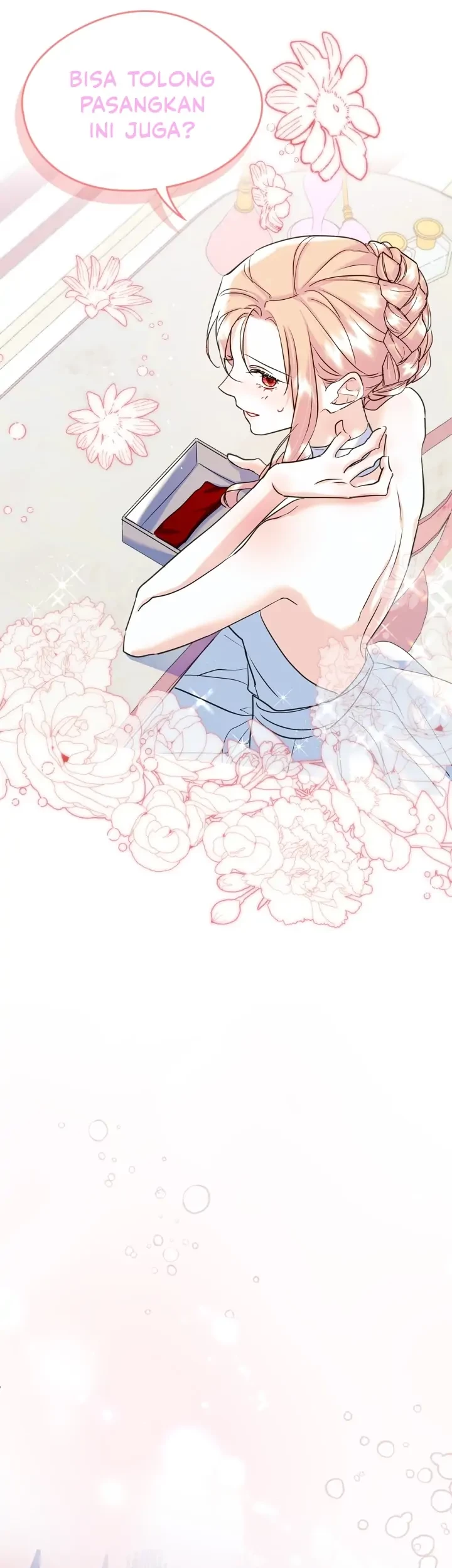 I Became The Male Lead’s Female Friend Chapter 30 Gambar 19
