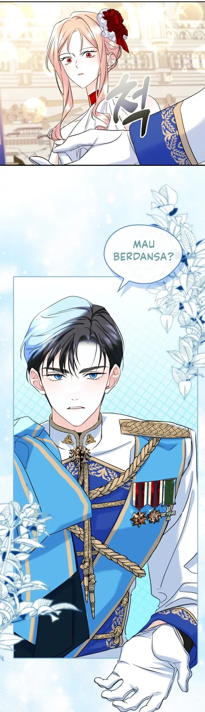 I Became The Male Lead’s Female Friend Chapter 31 Gambar 30