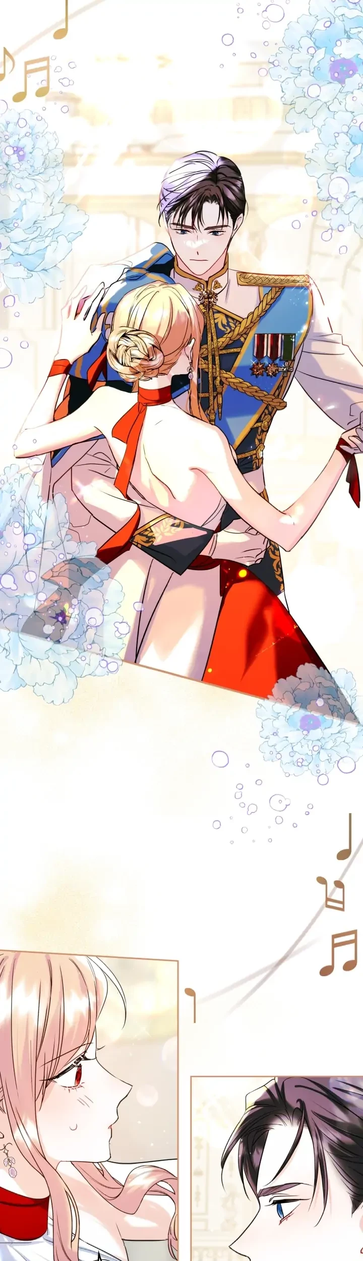 I Became The Male Lead’s Female Friend Chapter 31 Gambar 33