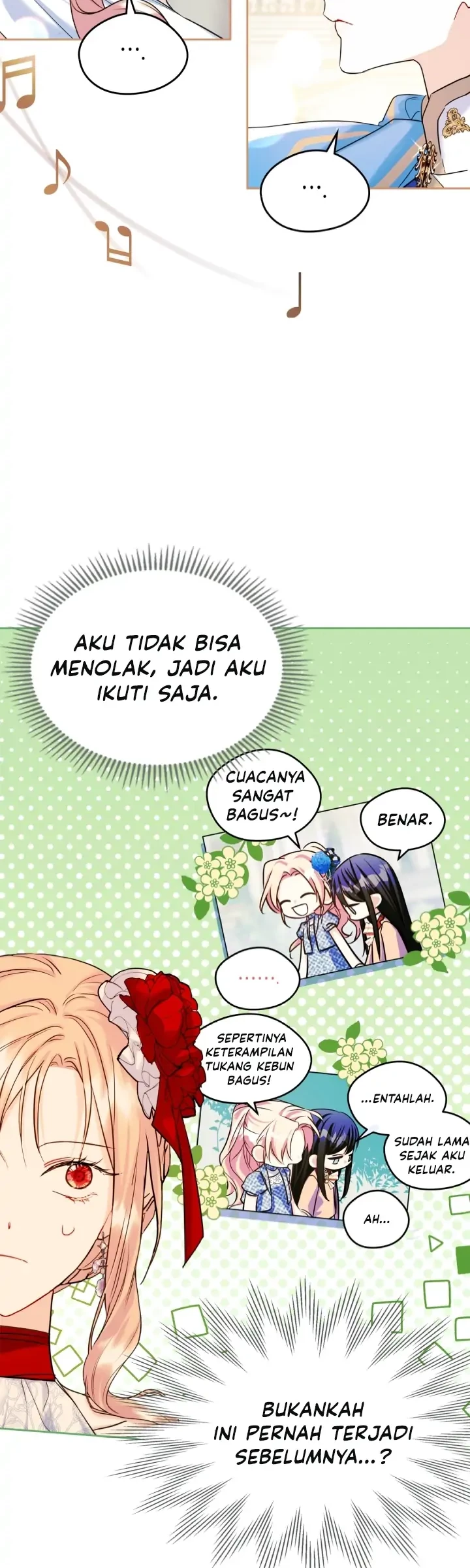I Became The Male Lead’s Female Friend Chapter 31 Gambar 34