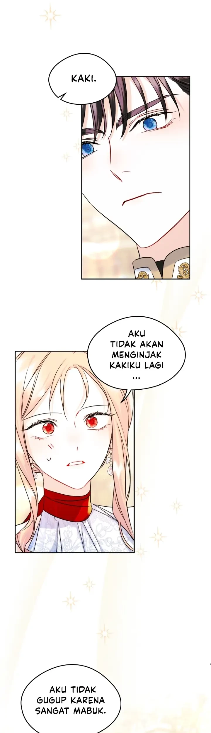 I Became The Male Lead’s Female Friend Chapter 31 Gambar 37
