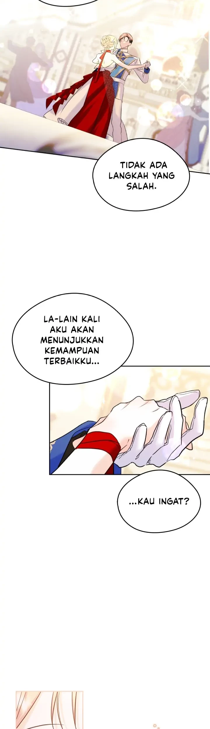 I Became The Male Lead’s Female Friend Chapter 31 Gambar 38