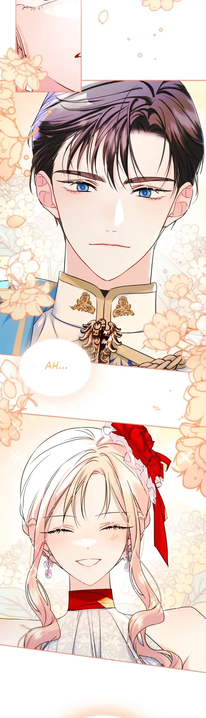 I Became The Male Lead’s Female Friend Chapter 31 Gambar 40