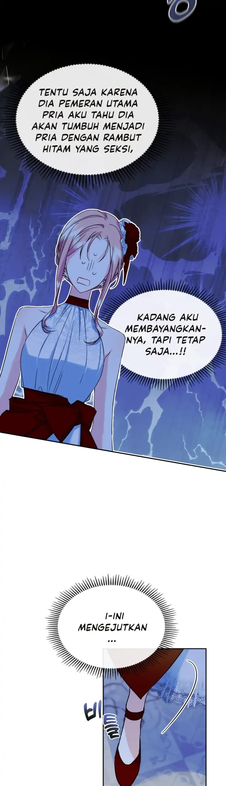 I Became The Male Lead’s Female Friend Chapter 31 Gambar 7