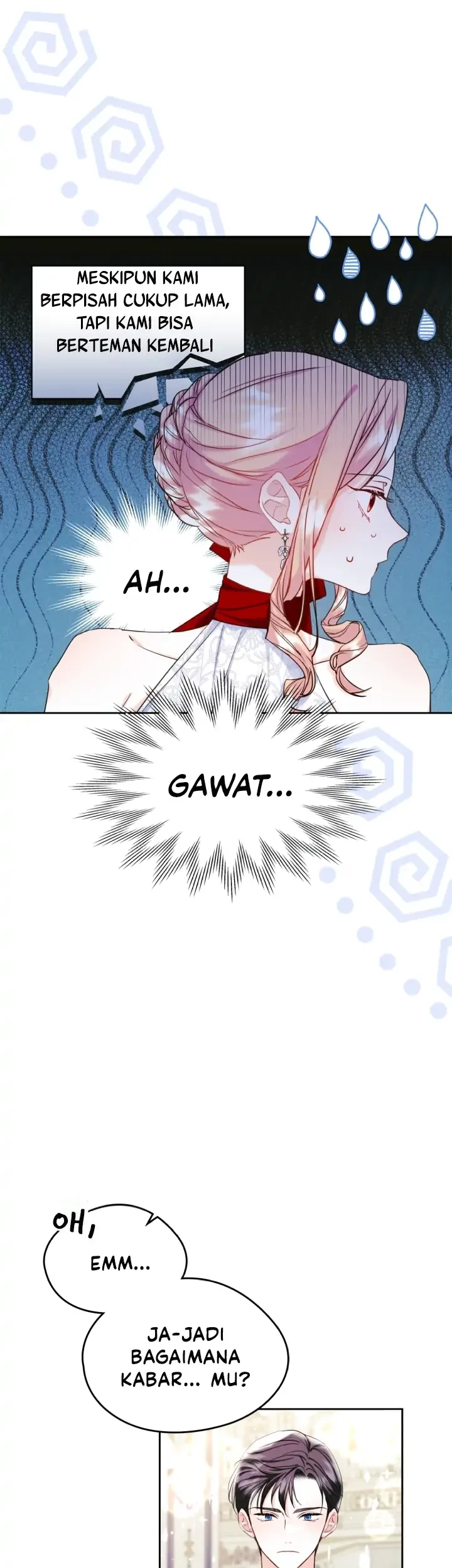 I Became The Male Lead’s Female Friend Chapter 31 Gambar 9