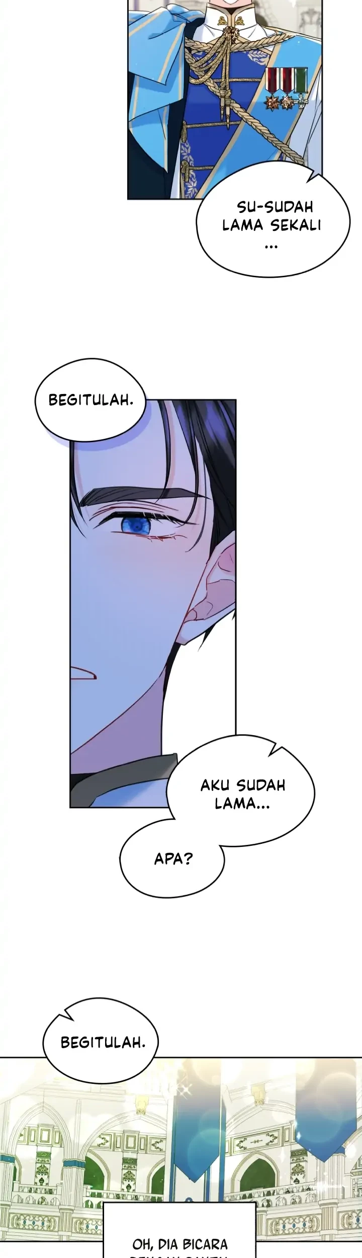 I Became The Male Lead’s Female Friend Chapter 31 Gambar 10
