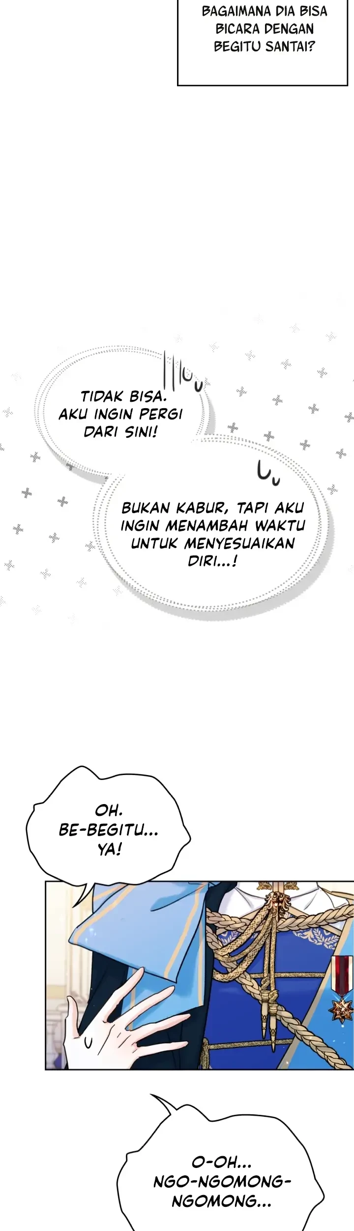 I Became The Male Lead’s Female Friend Chapter 31 Gambar 12