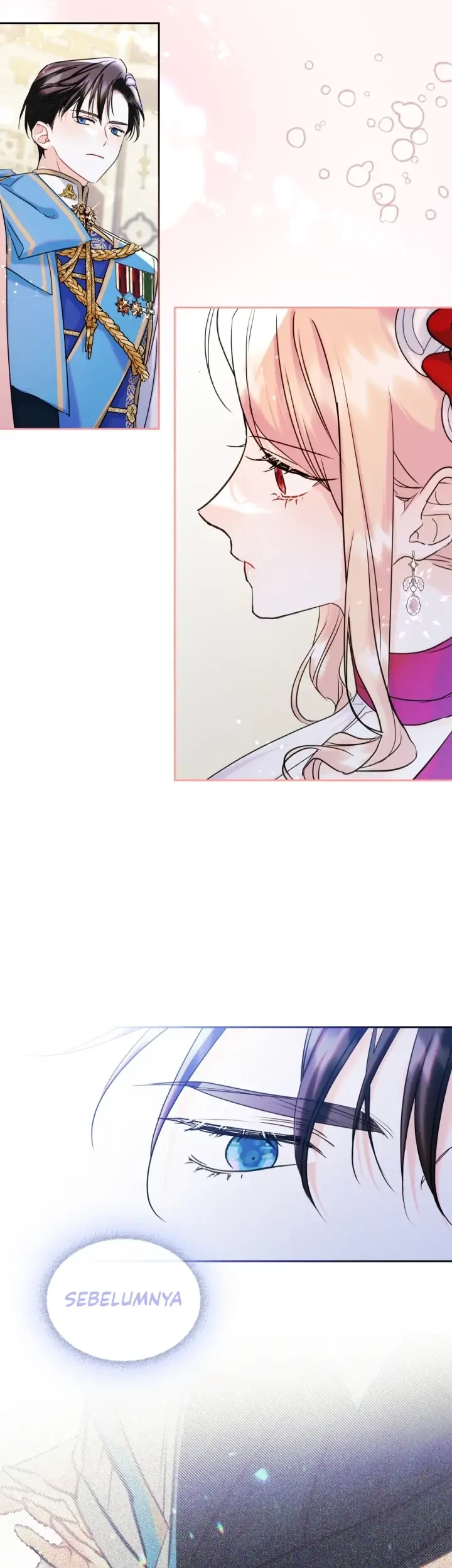 I Became The Male Lead’s Female Friend Chapter 31 Gambar 17