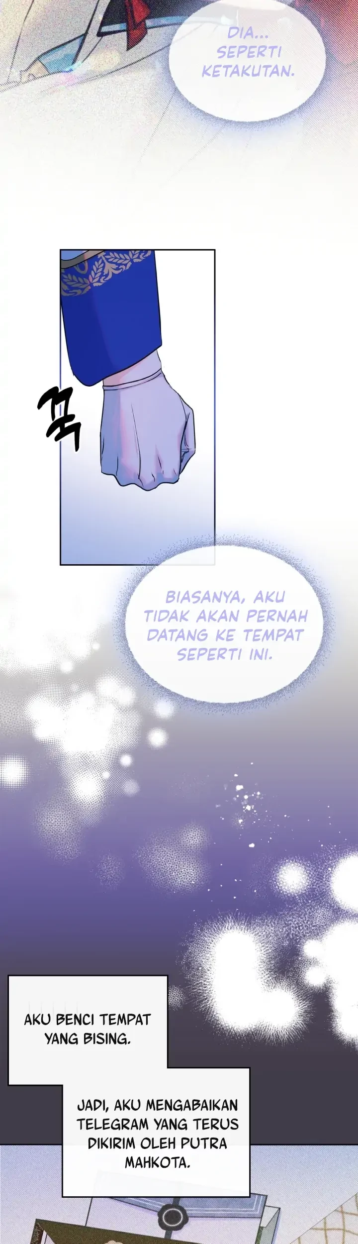 I Became The Male Lead’s Female Friend Chapter 31 Gambar 19