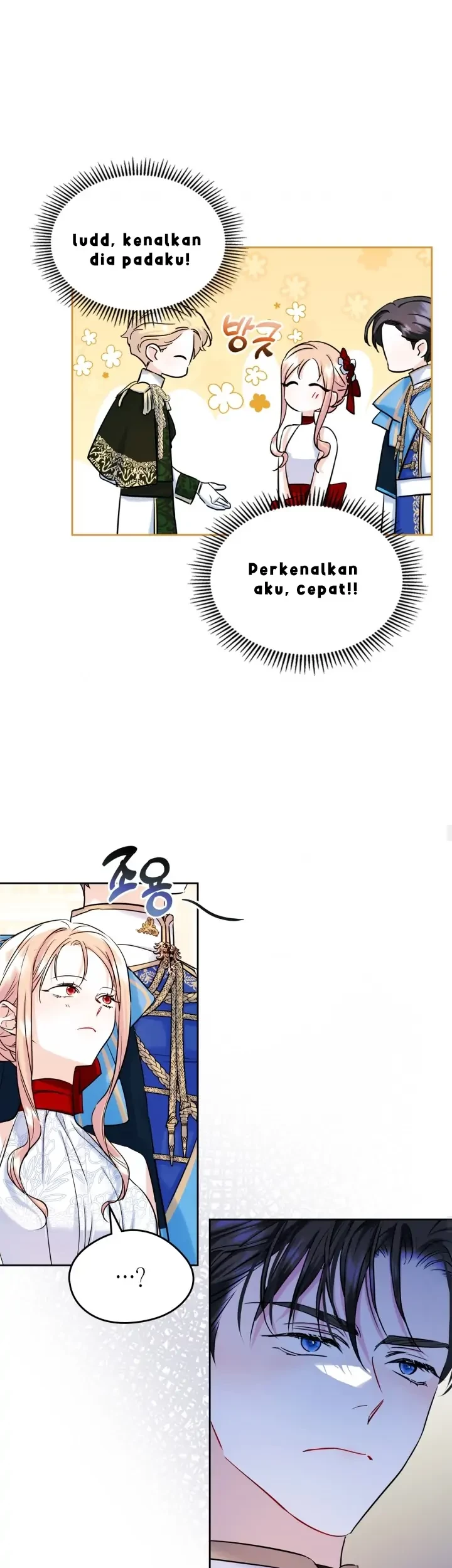 I Became The Male Lead’s Female Friend Chapter 32 Gambar 22