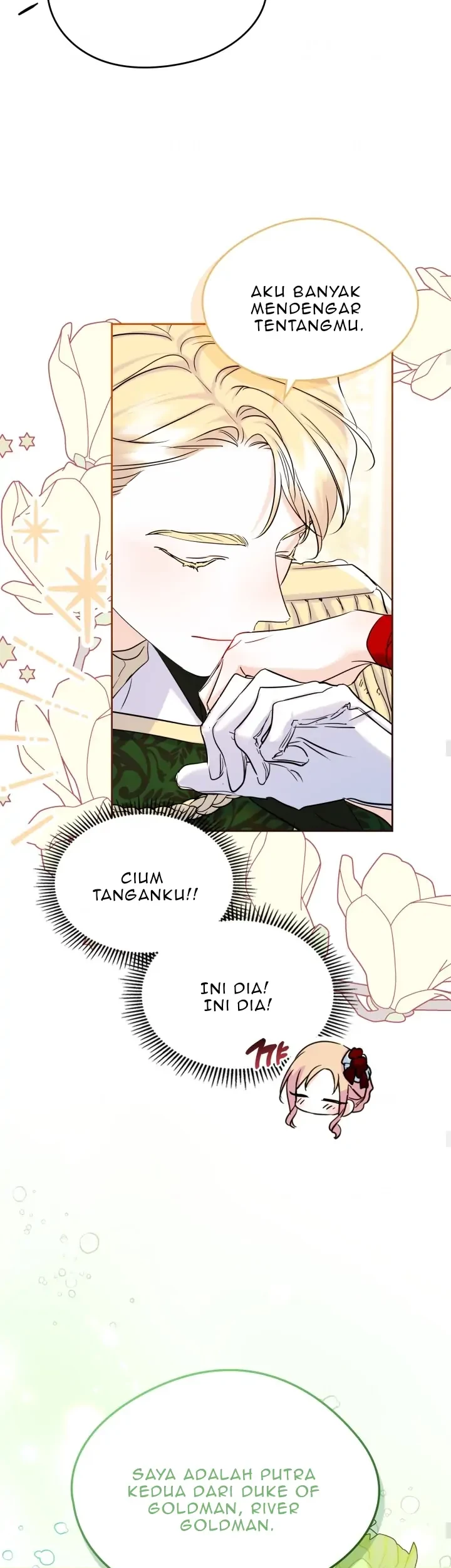 I Became The Male Lead’s Female Friend Chapter 32 Gambar 25