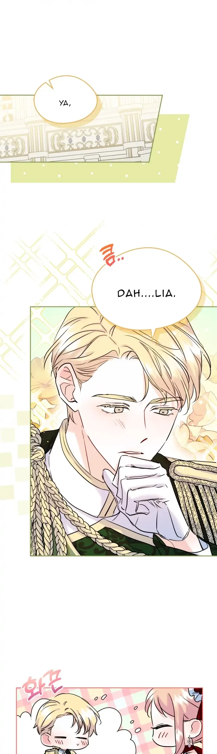I Became The Male Lead’s Female Friend Chapter 32 Gambar 29