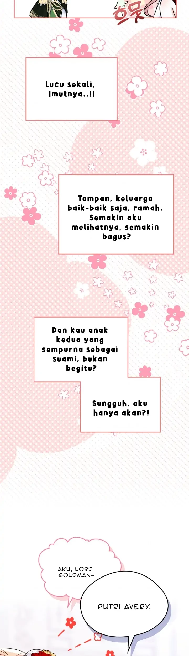 I Became The Male Lead’s Female Friend Chapter 32 Gambar 30