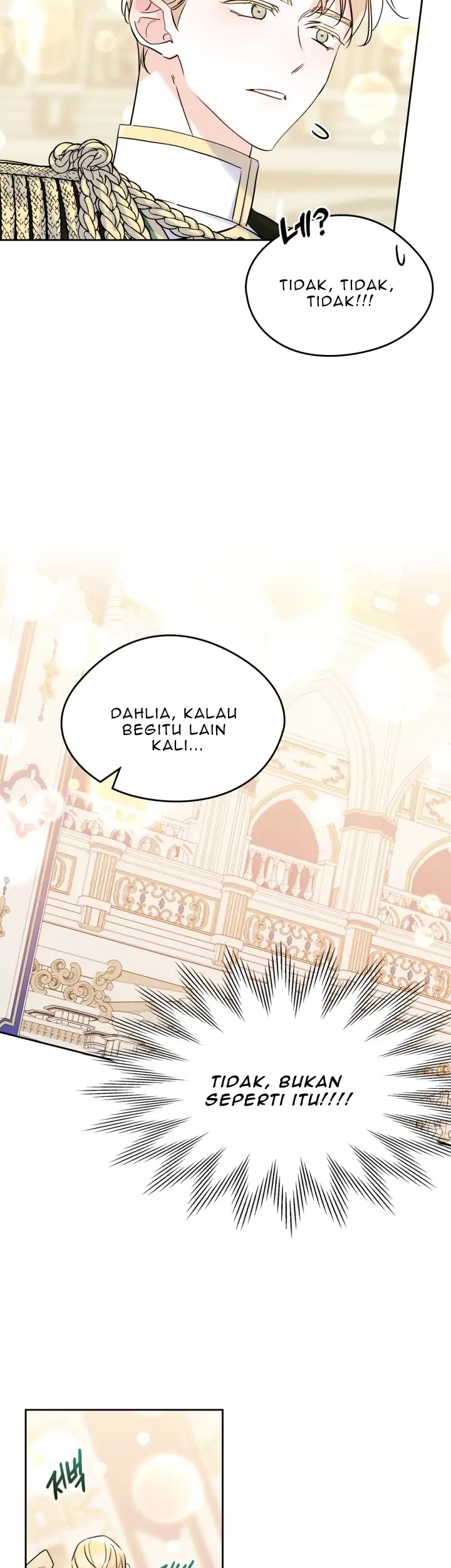 I Became The Male Lead’s Female Friend Chapter 32 Gambar 34