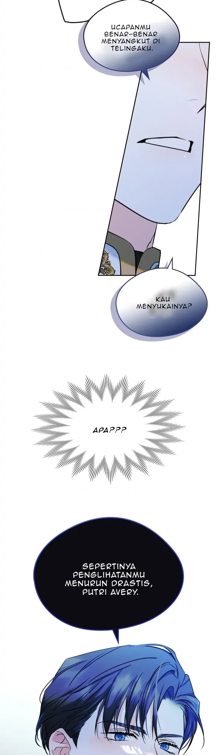 I Became The Male Lead’s Female Friend Chapter 32 Gambar 37