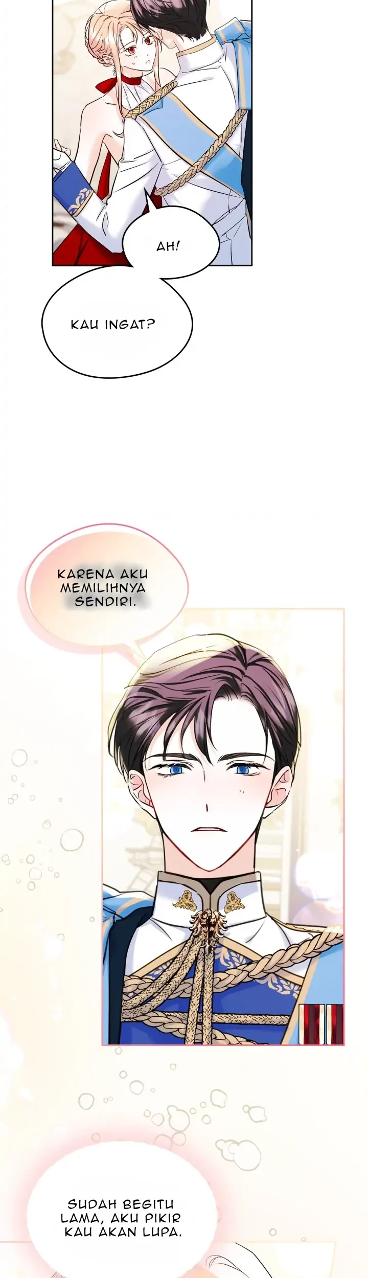 Baca Manhwa I Became The Male Lead’s Female Friend Chapter 32 Gambar 2