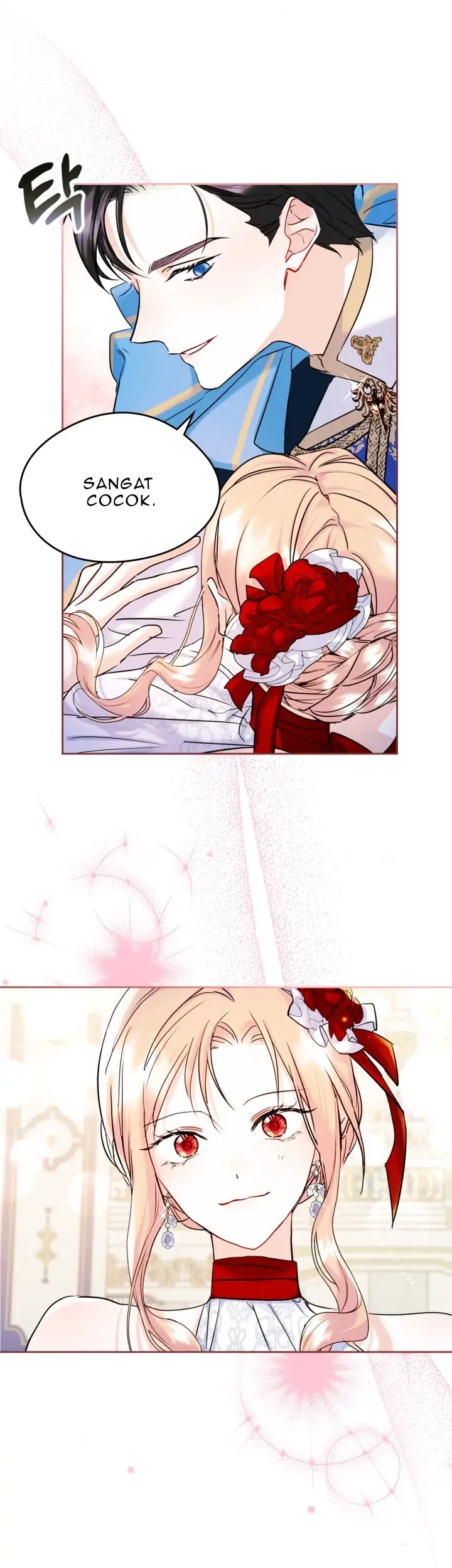 I Became The Male Lead’s Female Friend Chapter 32 Gambar 8
