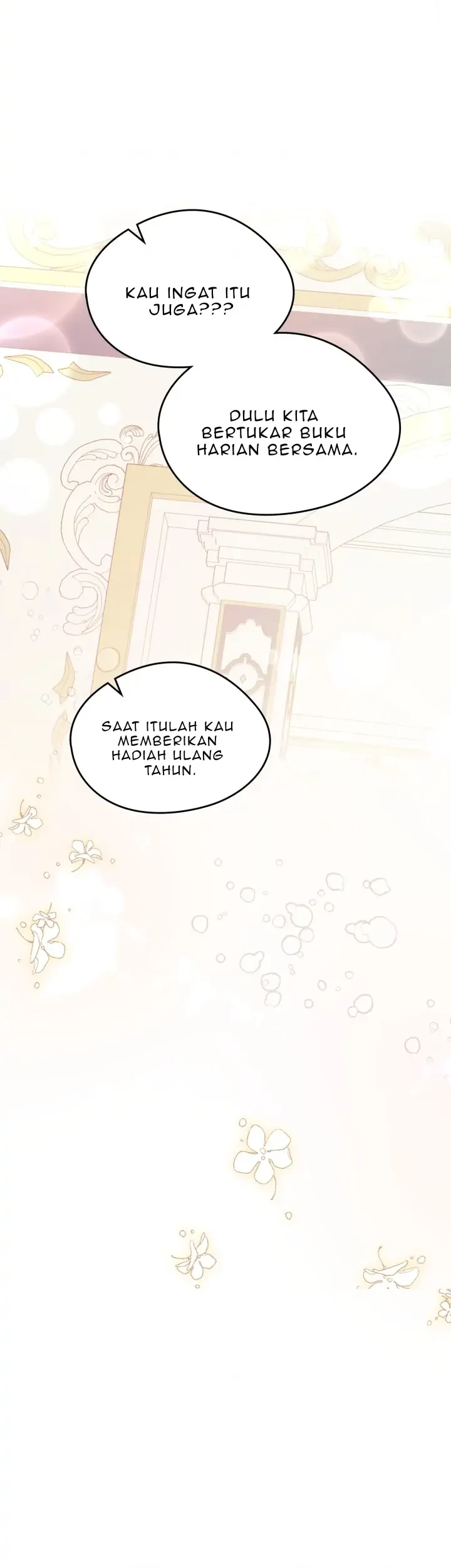 I Became The Male Lead’s Female Friend Chapter 32 Gambar 9