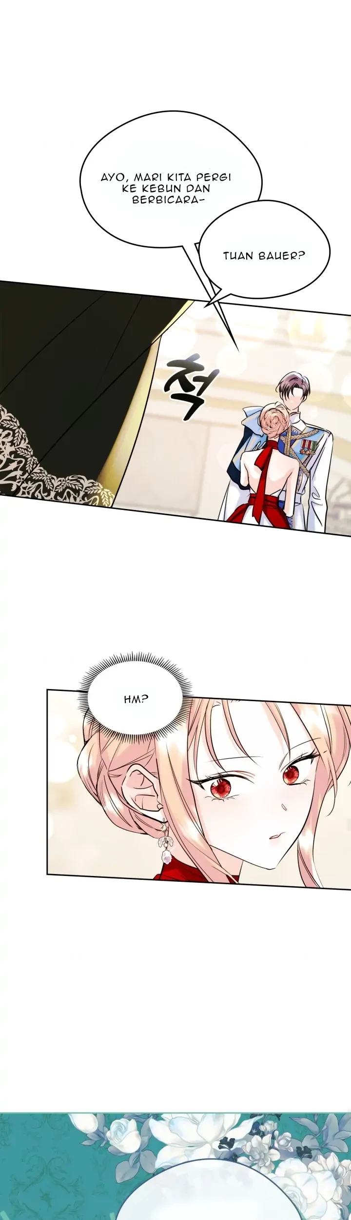 I Became The Male Lead’s Female Friend Chapter 32 Gambar 15