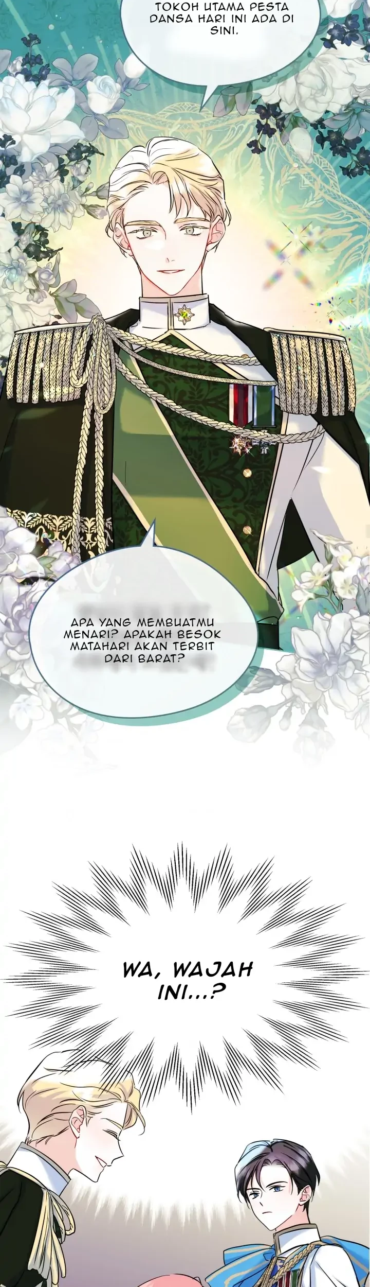 I Became The Male Lead’s Female Friend Chapter 32 Gambar 16