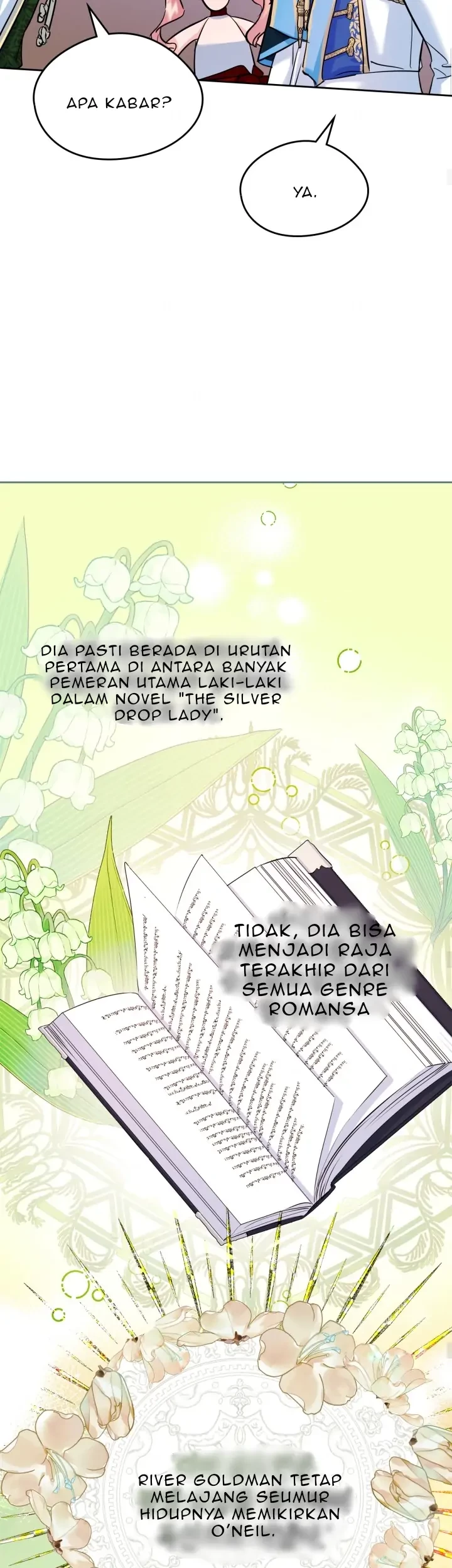 I Became The Male Lead’s Female Friend Chapter 32 Gambar 18